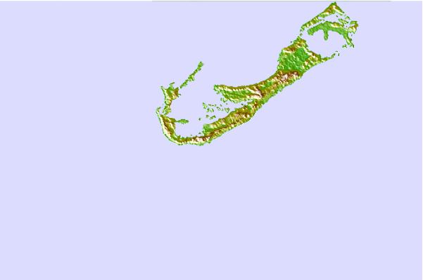 Surf breaks located close to Horseshoe Bay