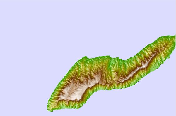 Surf spots located close to Armenistis (Ikaria)
