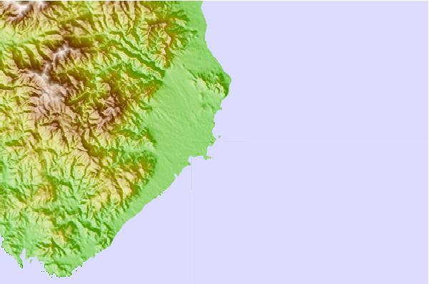 Surf spots located close to Il Convento