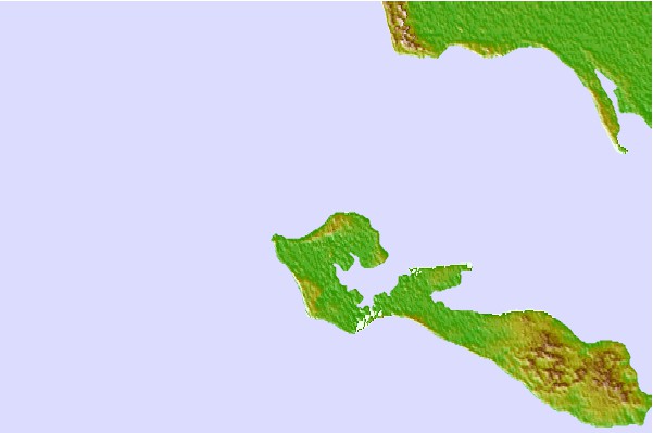 Surf spots located close to Ile de Re - Petit Bec