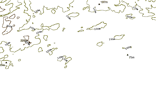 Shoreline around Inchydoney