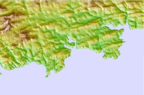 Surf spots located close to Inchydoney
