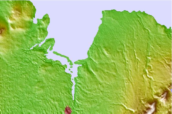 Surf spots located close to Inishcrone