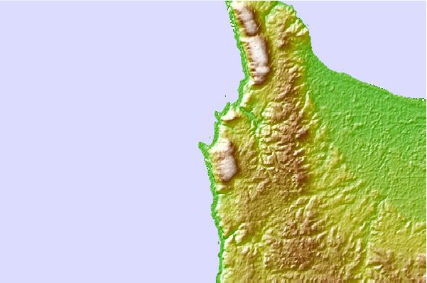 Surf spots located close to Injidup Carpark
