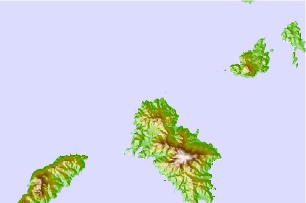 Surf spots located close to Megalo Plakoto (Ios)