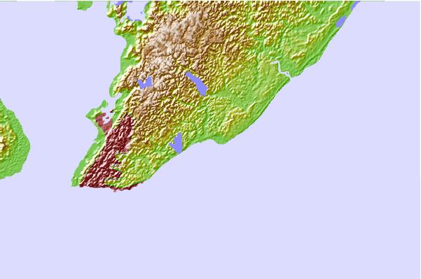 Surf spots located close to Itapoa