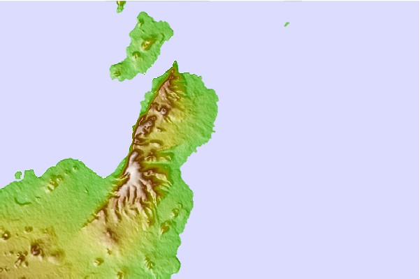 Surf spots located close to Jameos del Agua