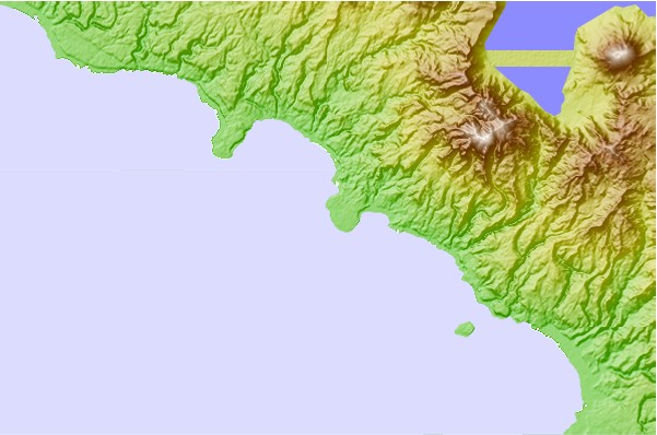 Surf spots located close to Jimmys