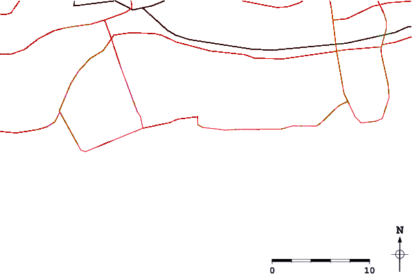 Roads and rivers around Jones Beach