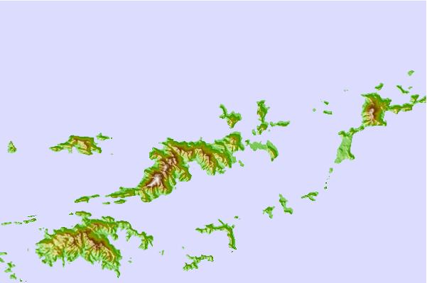 Surf spots located close to Josiahs Bay
