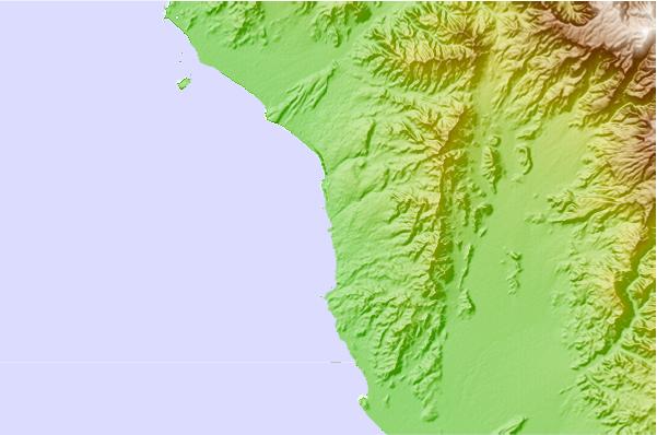Surf spots located close to K-108