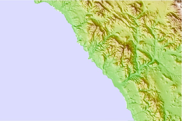 Surf spots located close to K-181