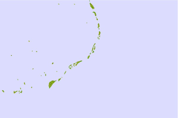 Surf spots located close to KH