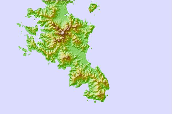 Surf spots located close to Kaitoke Beach