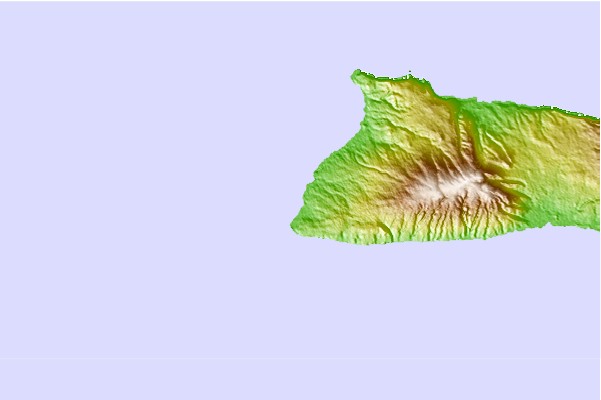 Surf spots located close to Kamaka'ipo/Egusa's