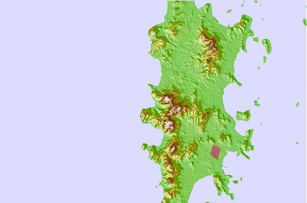 Surf spots located close to Kamala Beach