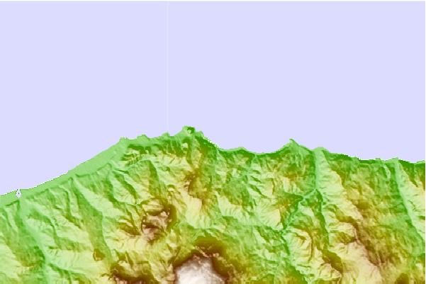 Surf spots located close to Kamikaze or Cefalù big