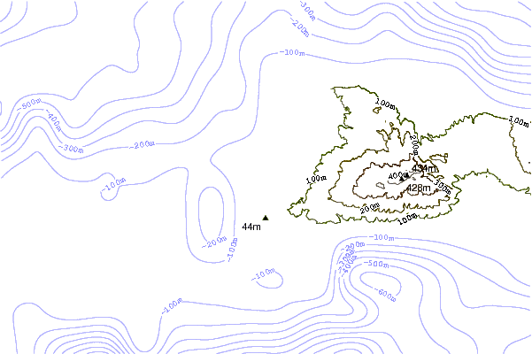 Shoreline around Kapukahehu/Dixies