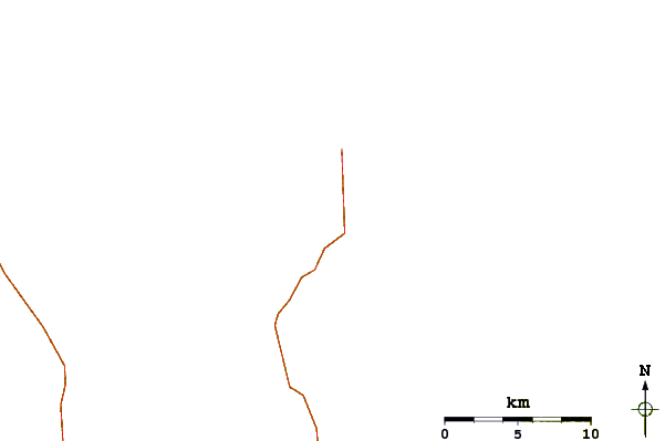 Roads and rivers around Karikari Beach