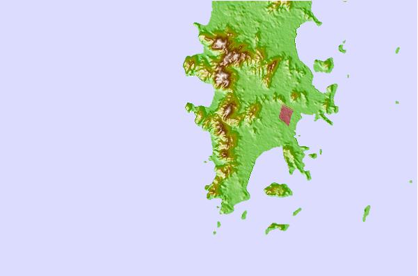 Surf spots located close to Karon Beach