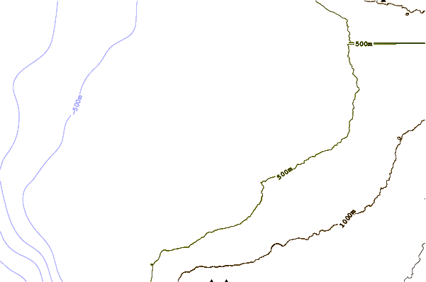 Shoreline around Keawaiki Bay