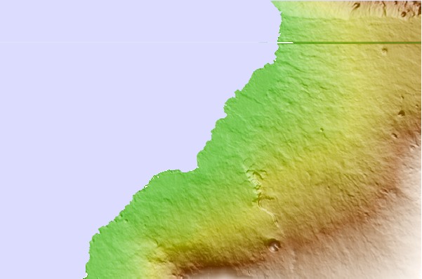 Surf spots located close to Keawaiki Bay