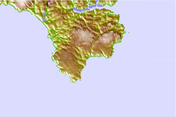 Surf breaks located close to Kennack Sands