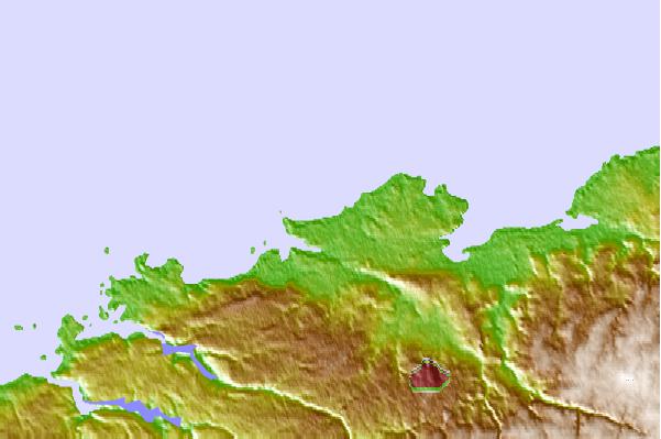 Surf spots located close to Kerlouan
