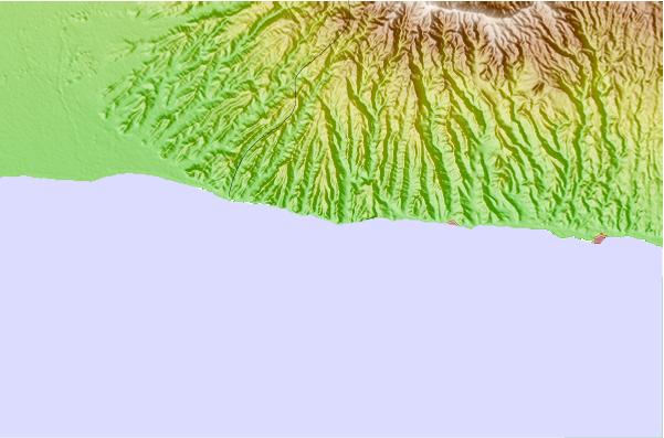Surf spots located close to K59 and 61