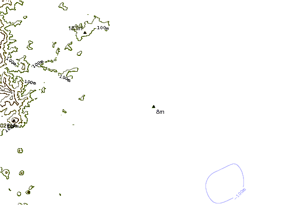 Shoreline around Kings Beach