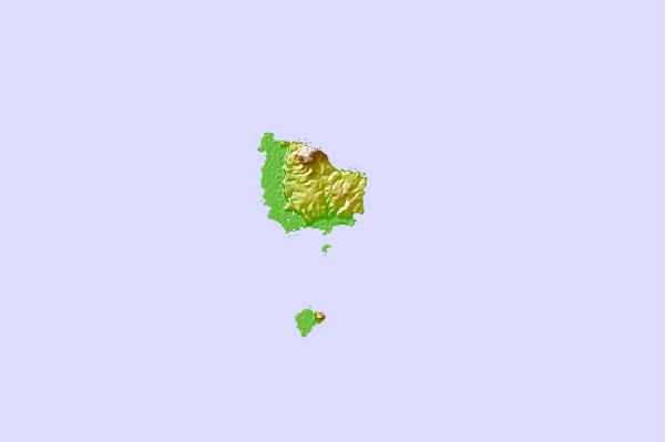 Surf spots located close to Kingston