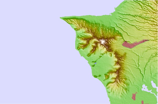 Surf spots located close to Klausmeyers