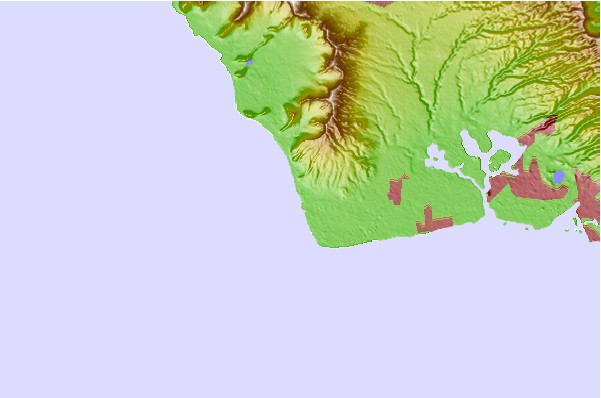 Surf spots located close to Ko Olina Resort