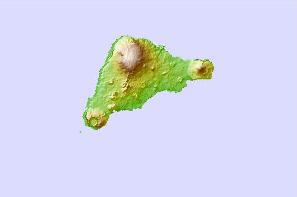 Surf spots located close to Koe Koe