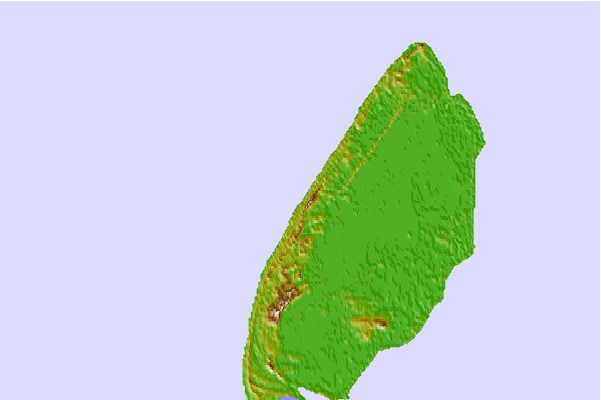Surf spots located close to Kogerstrand (De Koog)