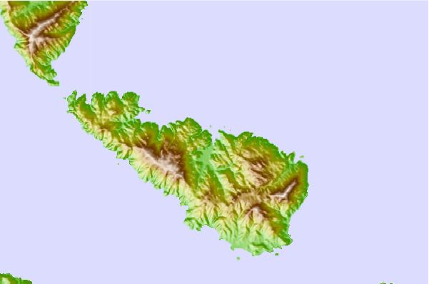 Surf spots located close to Kolympithra West (Tinos)