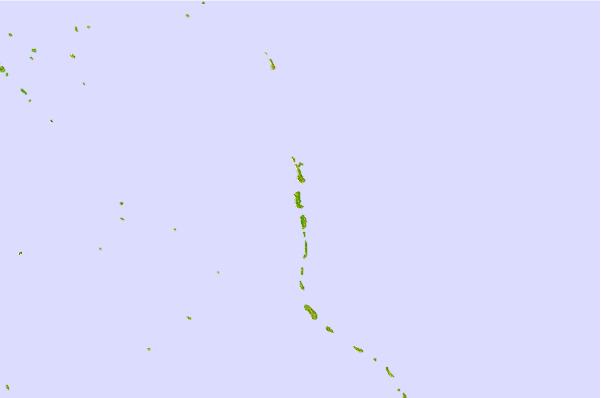 Surf spots located close to Koodhoo