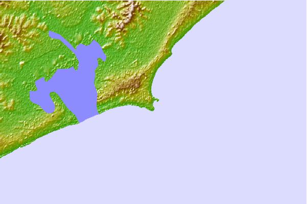 Surf spots located close to La Balconada