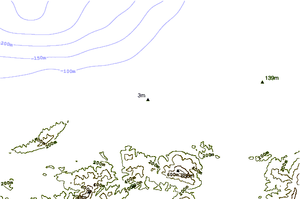 Shoreline around St Jean de Luz - La Bougie