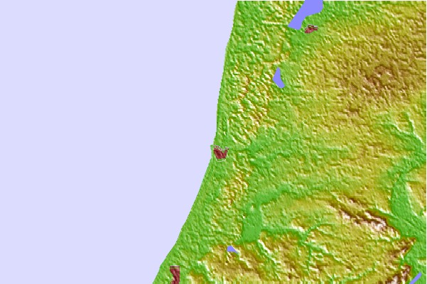 Surf spots located close to Hossegor - La Centrale