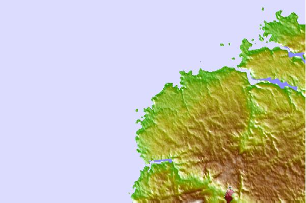Surf spots located close to La Chapelle