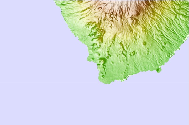 Surf spots located close to La Fitenia
