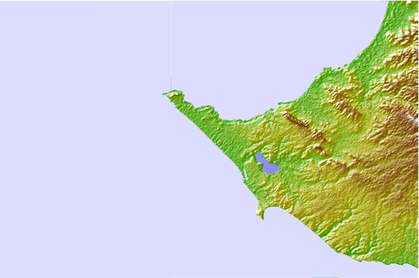 Surf spots located close to La FAE