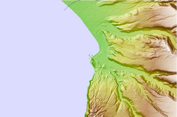 Surf spots located close to La Isla