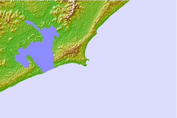 Surf spots located close to La Isla
