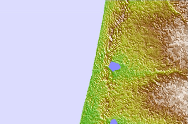 Surf spots located close to La Lette Blanche (Vieille Saint Girons)