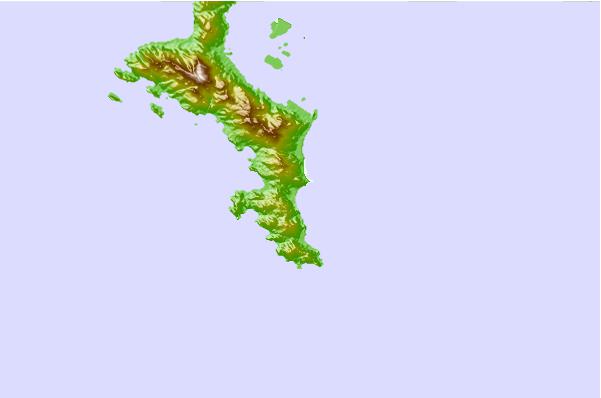 Surf spots located close to La Passe