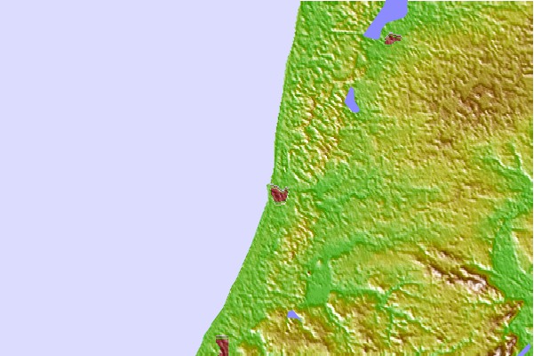 Surf spots located close to Hossegor - La Sud