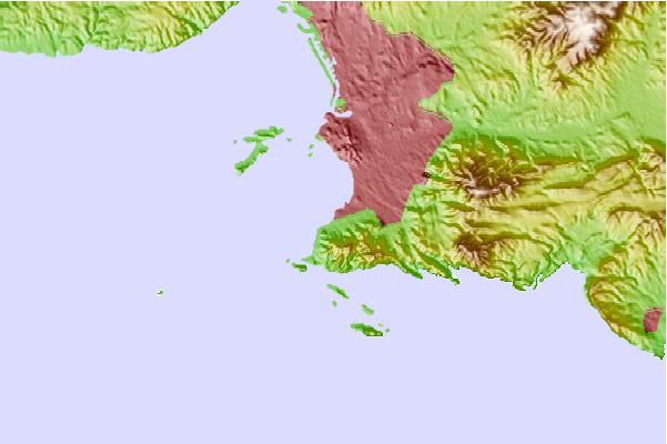Surf spots located close to Marseille - La Verrerie
