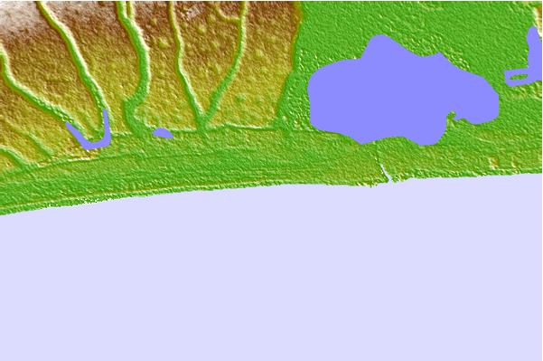 Surf spots located close to La Routes des Pêches